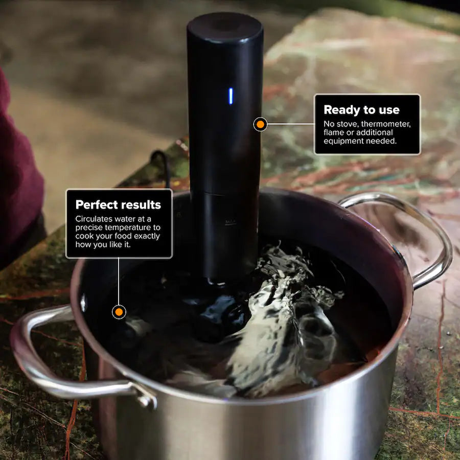 Anova Precision Cooker Mini 850W Sous Vide Black