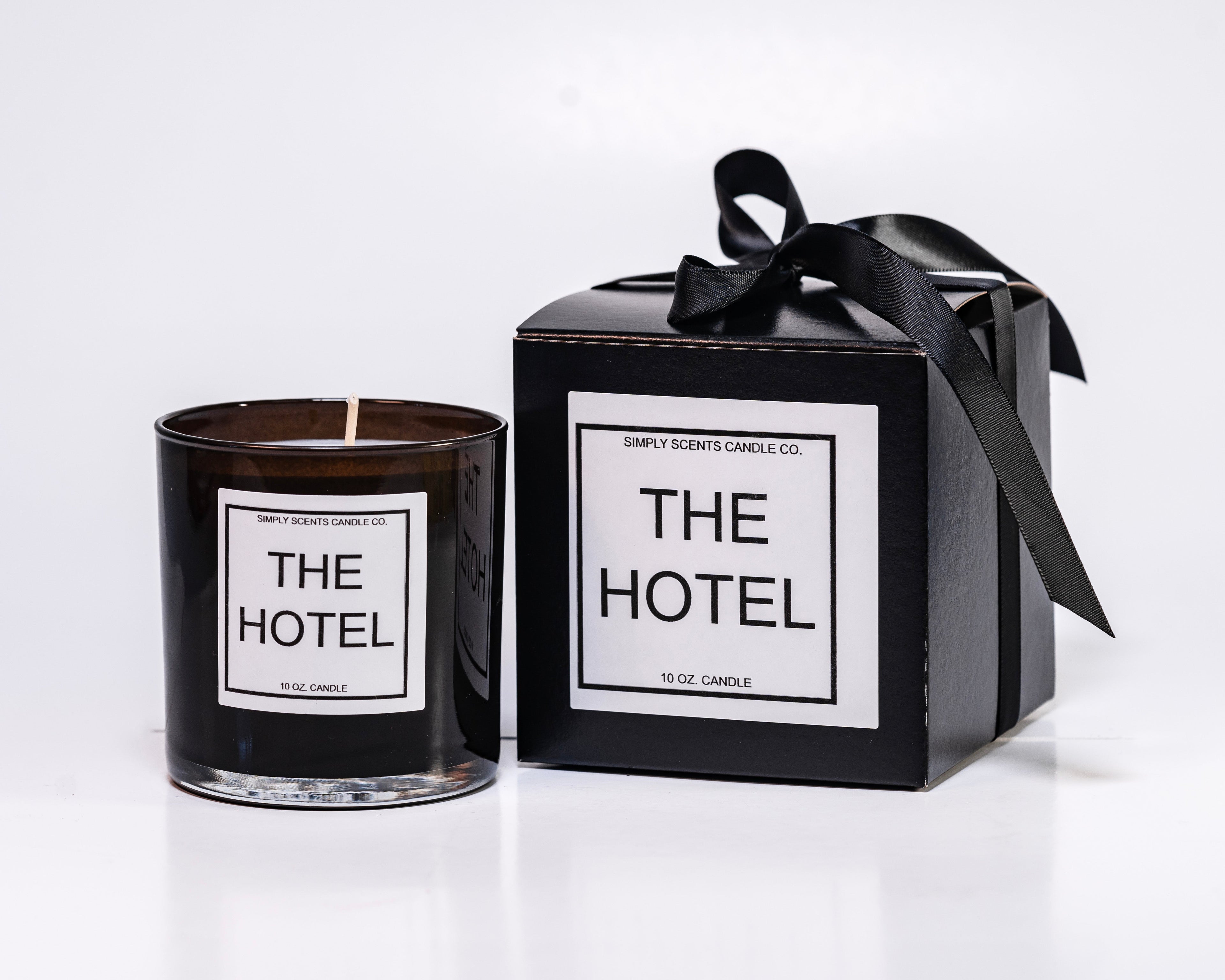 The Hotel by OyeraCharisma