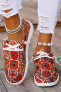 Aria Flat Slip On Shoes by Threaded Pear