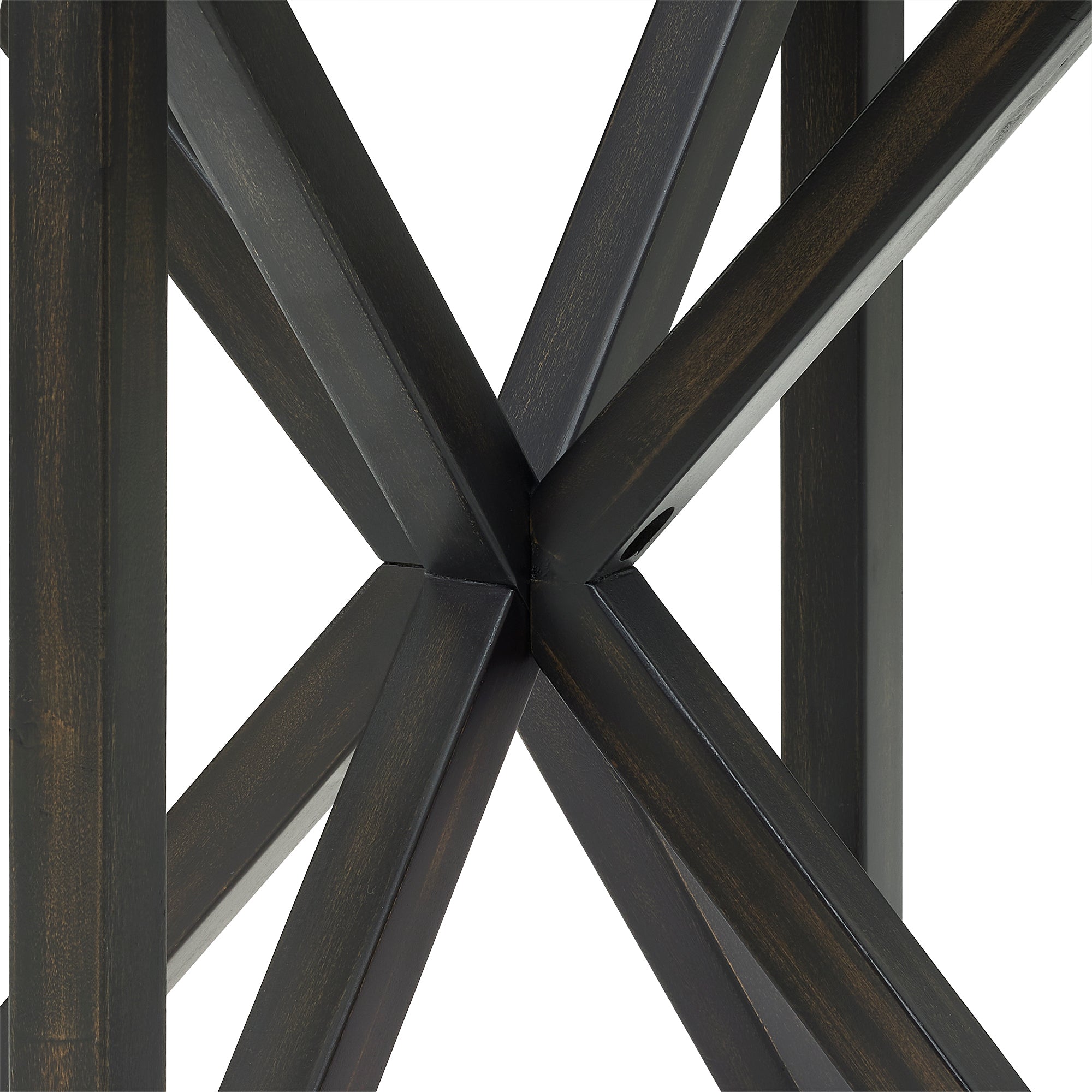 Modern Simple Tempered Glass Side Table