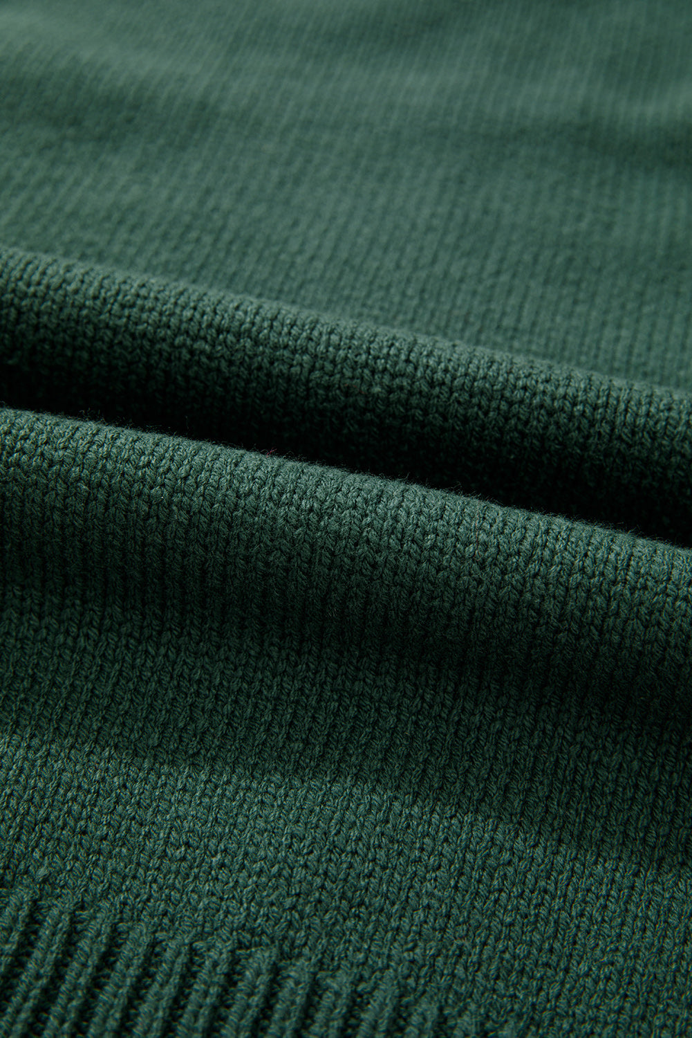 Laney Knit Drop Shoulder Sweater by Threaded Pear