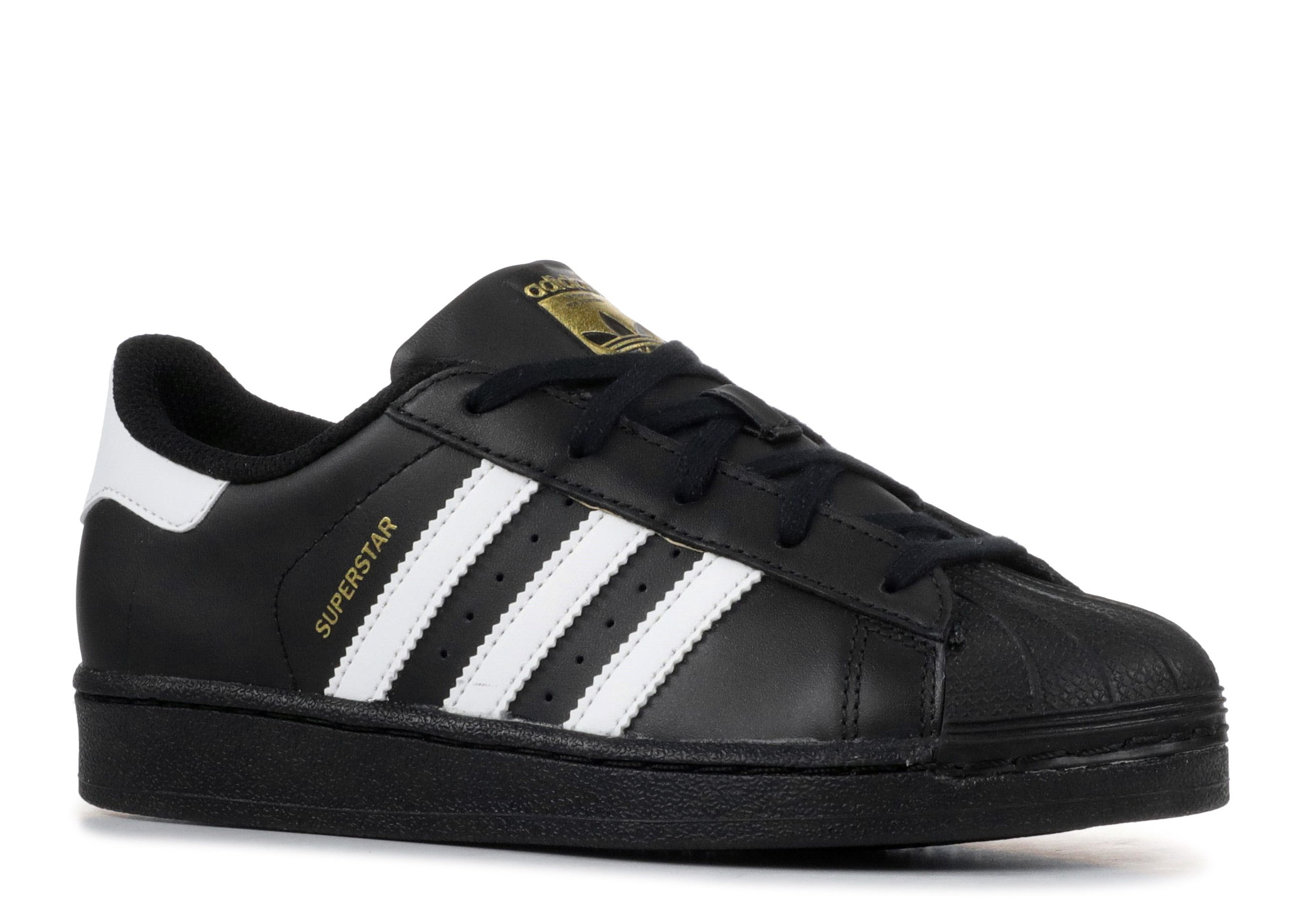 Adidas Originals Boys' Superstar Sneakers