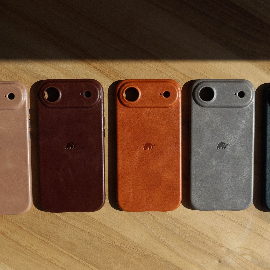 The Minimalist Case - BOURBON by Bullstrap
