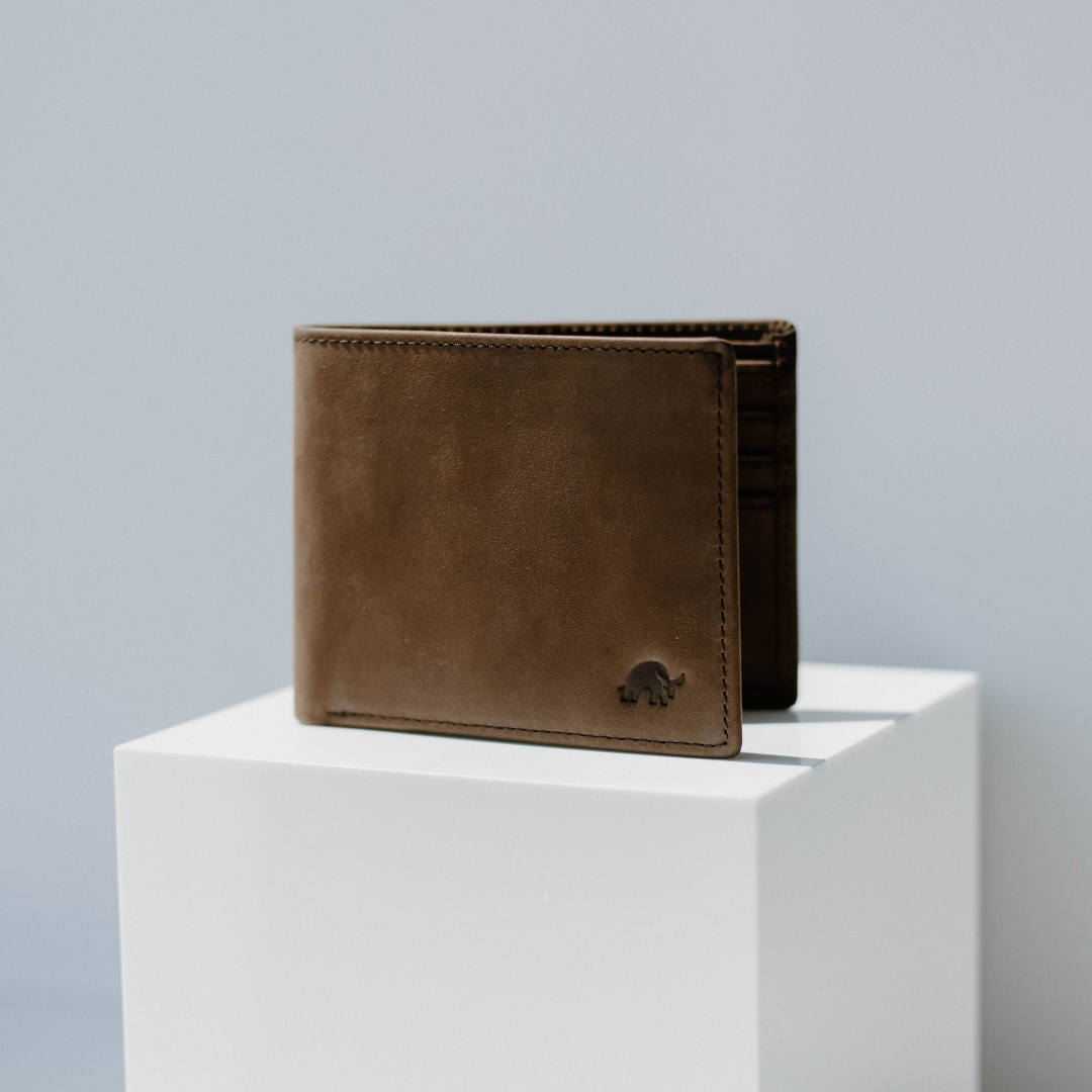 Bifold Wallet - Terra by Bullstrap