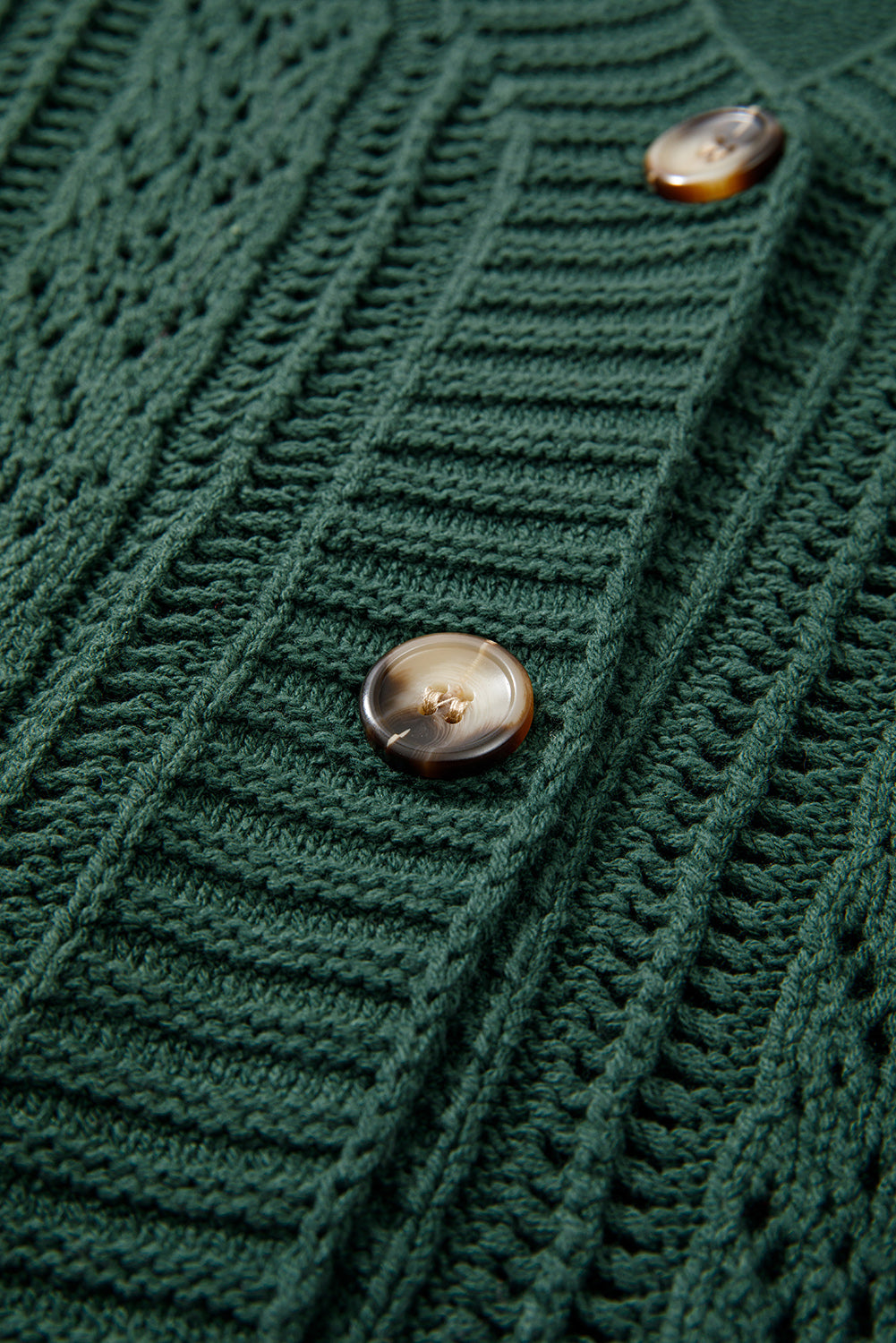 Laney Knit Drop Shoulder Sweater by Threaded Pear