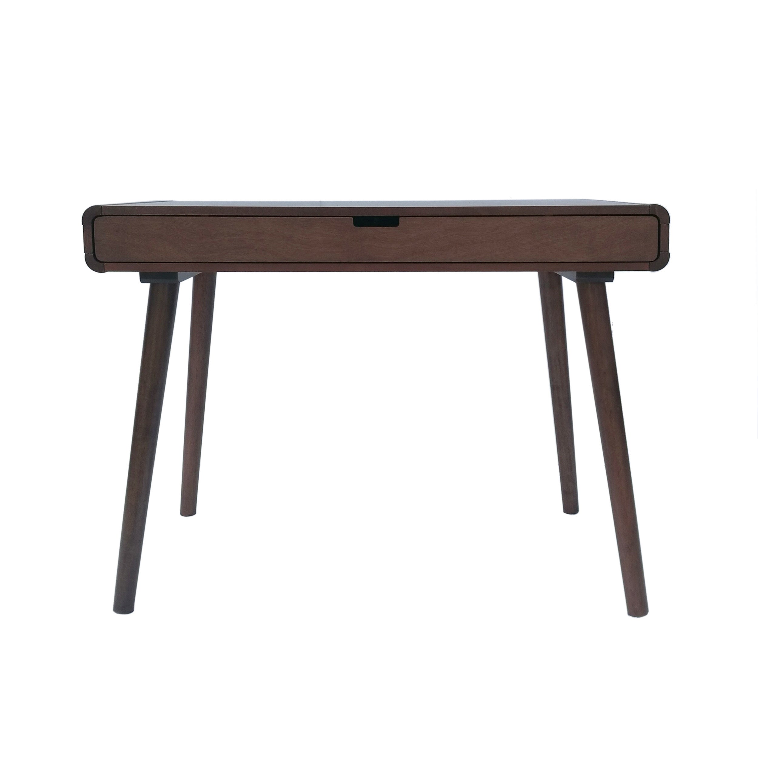 Solid Wood Classic Office Desk