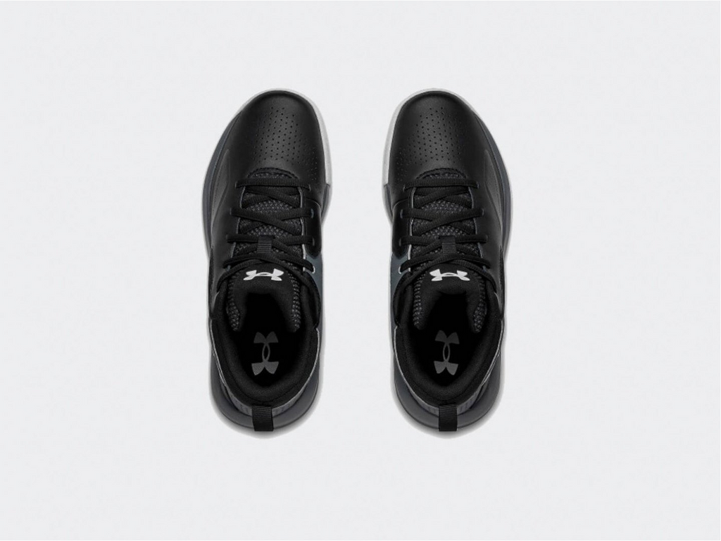 Under Armour GS Lockdown 5 Basketball Shoes
