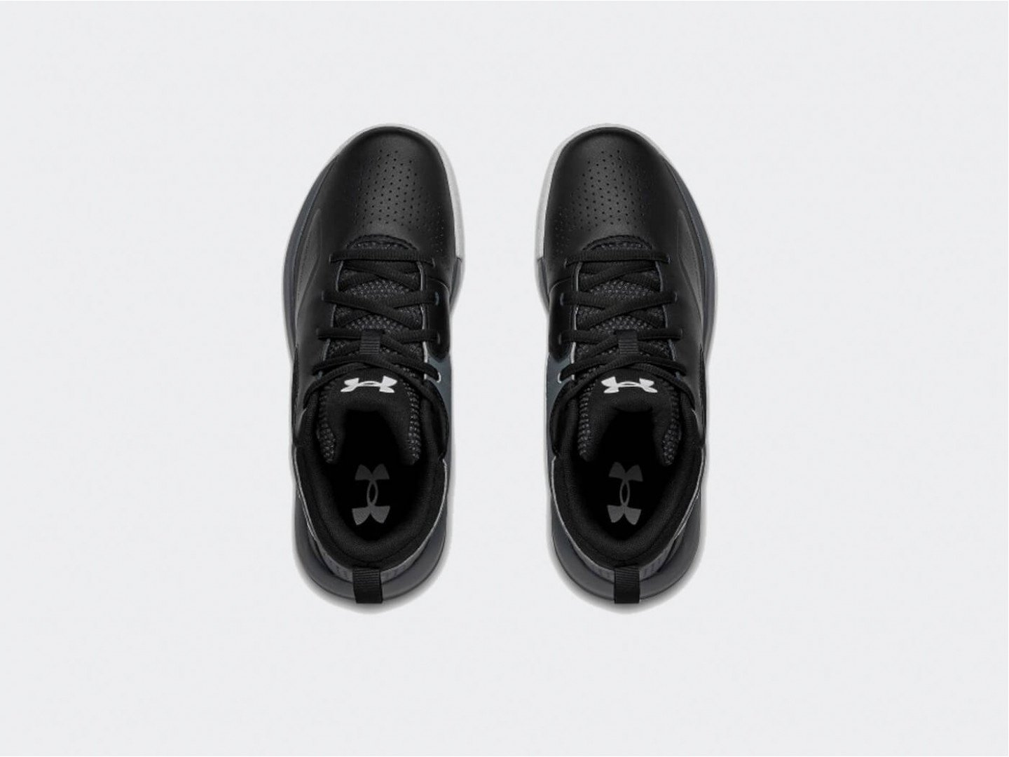 Under Armour GS Lockdown 5 Basketball Shoes