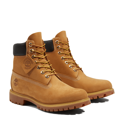 Men's 6 Inch Premium Wide Waterproof Boot