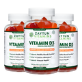 Halal Vitamin D3 2000IU Gummies (3Pack)