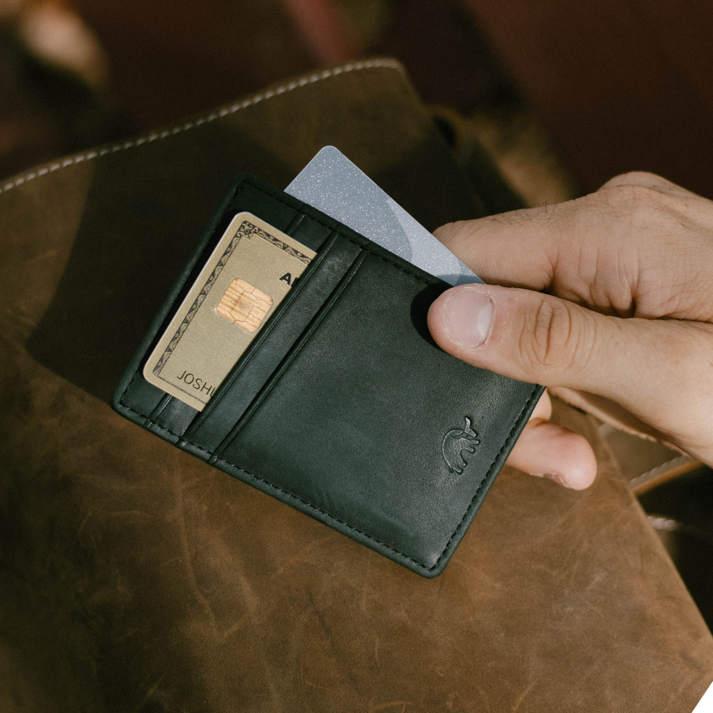 The Money Clip - Black Edition by Bullstrap