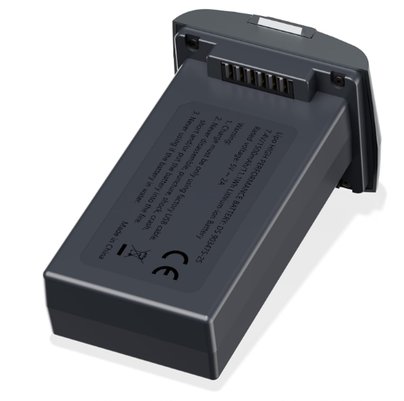 Contixo Replacement Drone Battery 1500mAh for F28 & F28PRO (For OLD Model) by Contixo