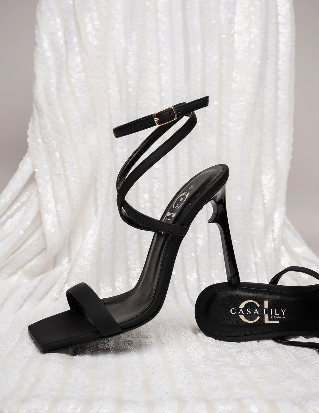 Nia Stiletto Heel