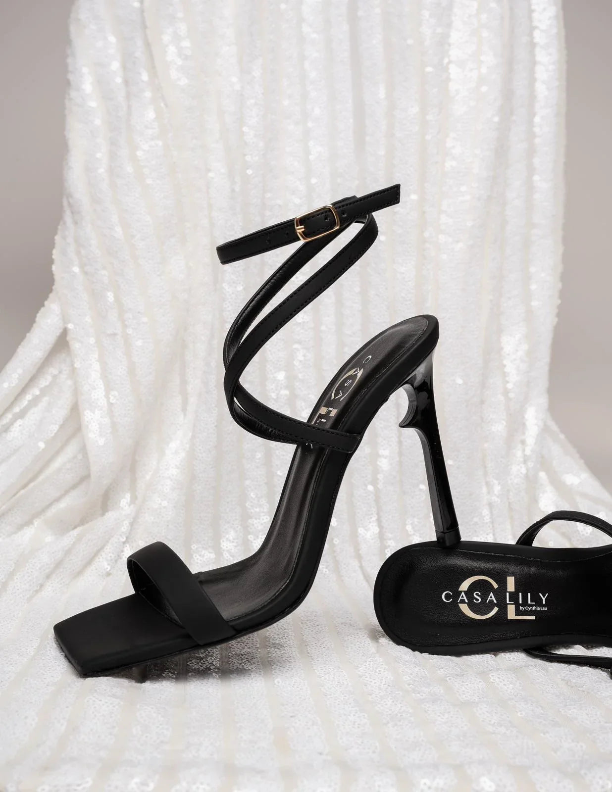 Nia Stiletto Heel