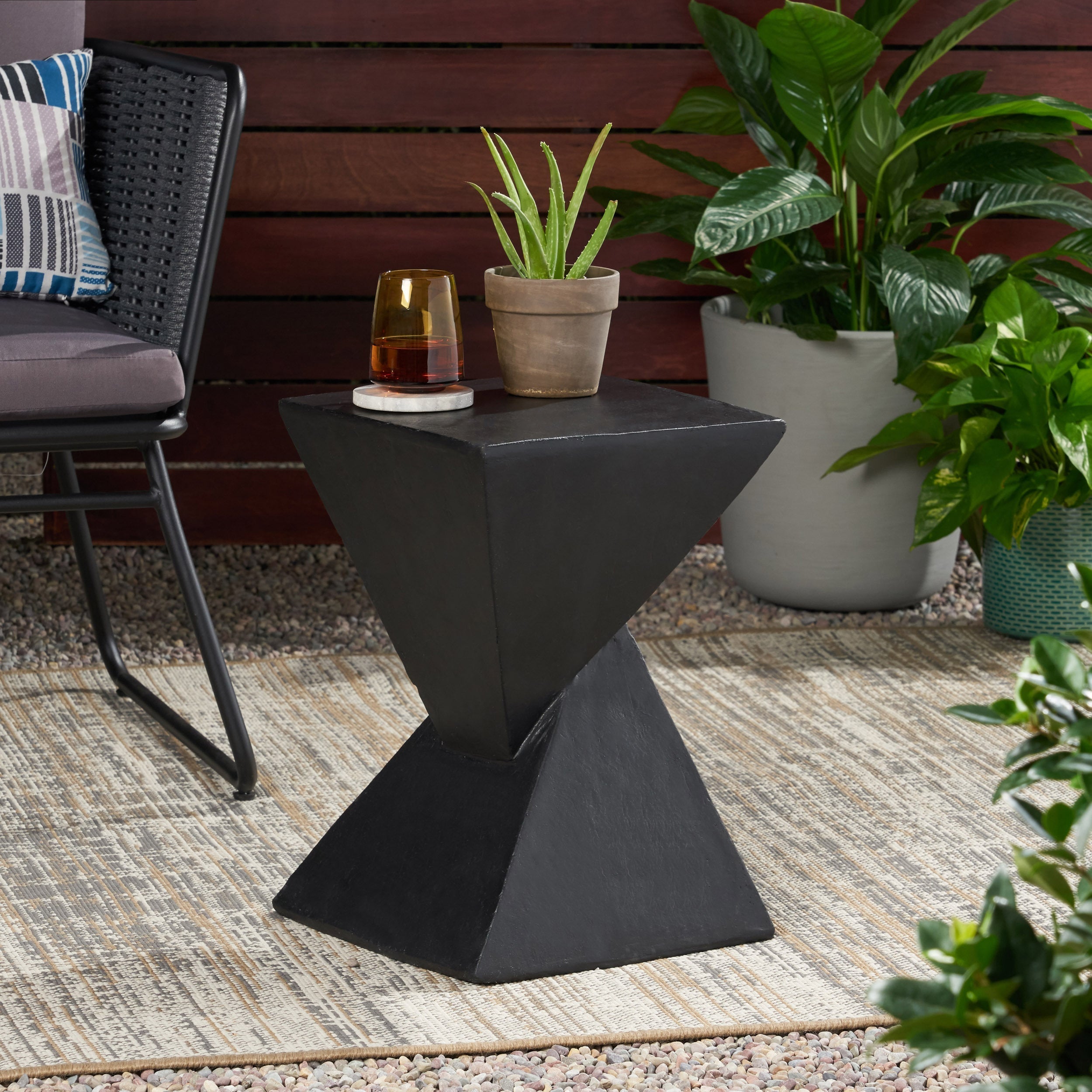 Tess Accent Side Table