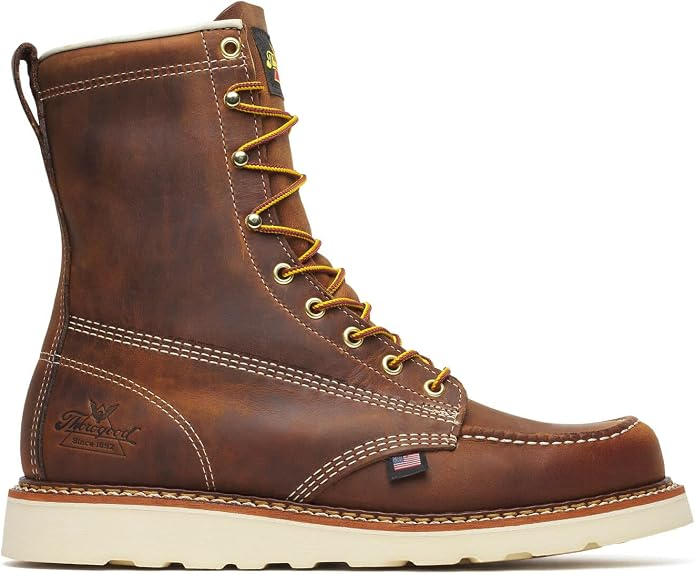 Men's American Heritage 8" Moc Toe