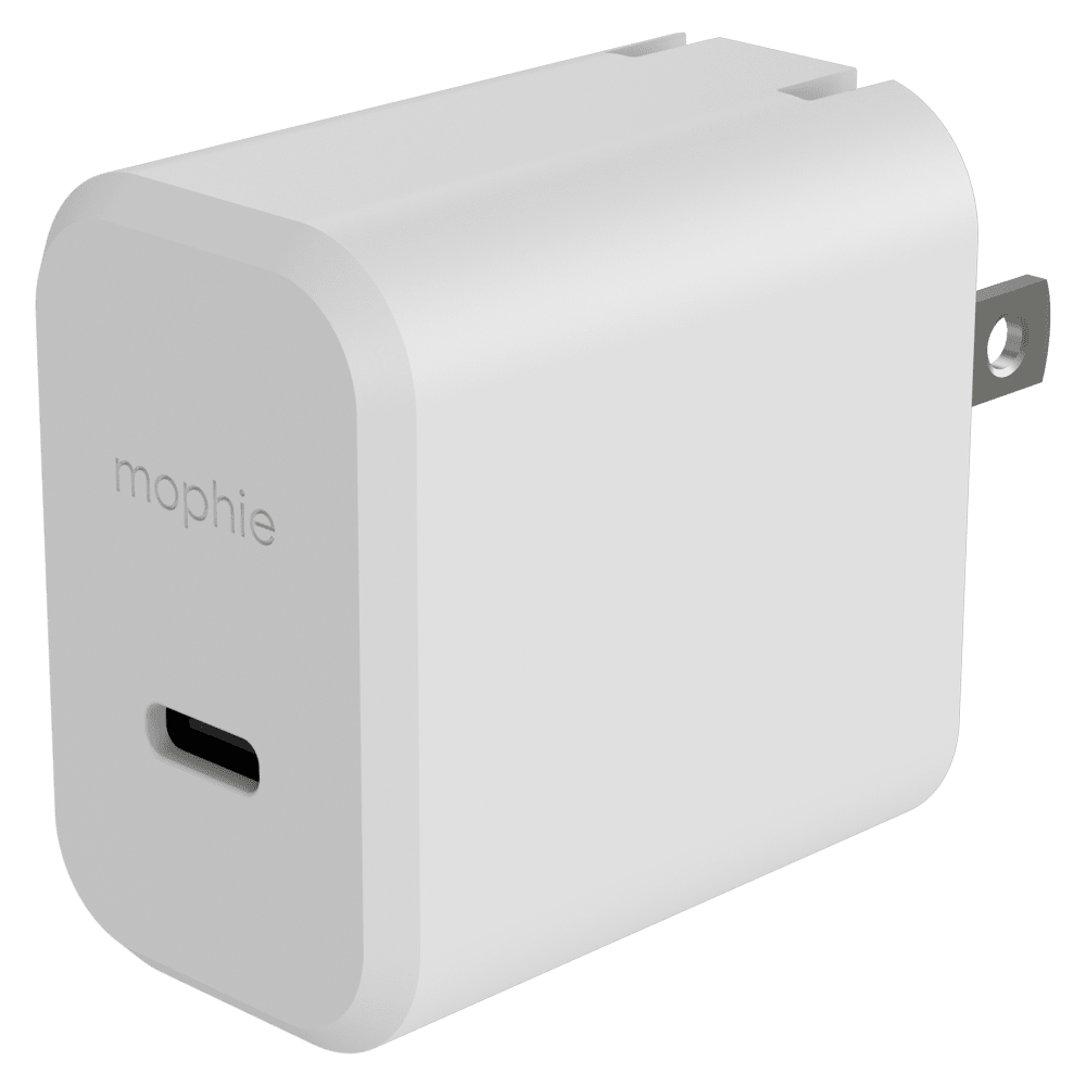 mophie 30W PD USB C GaN Wall Charger