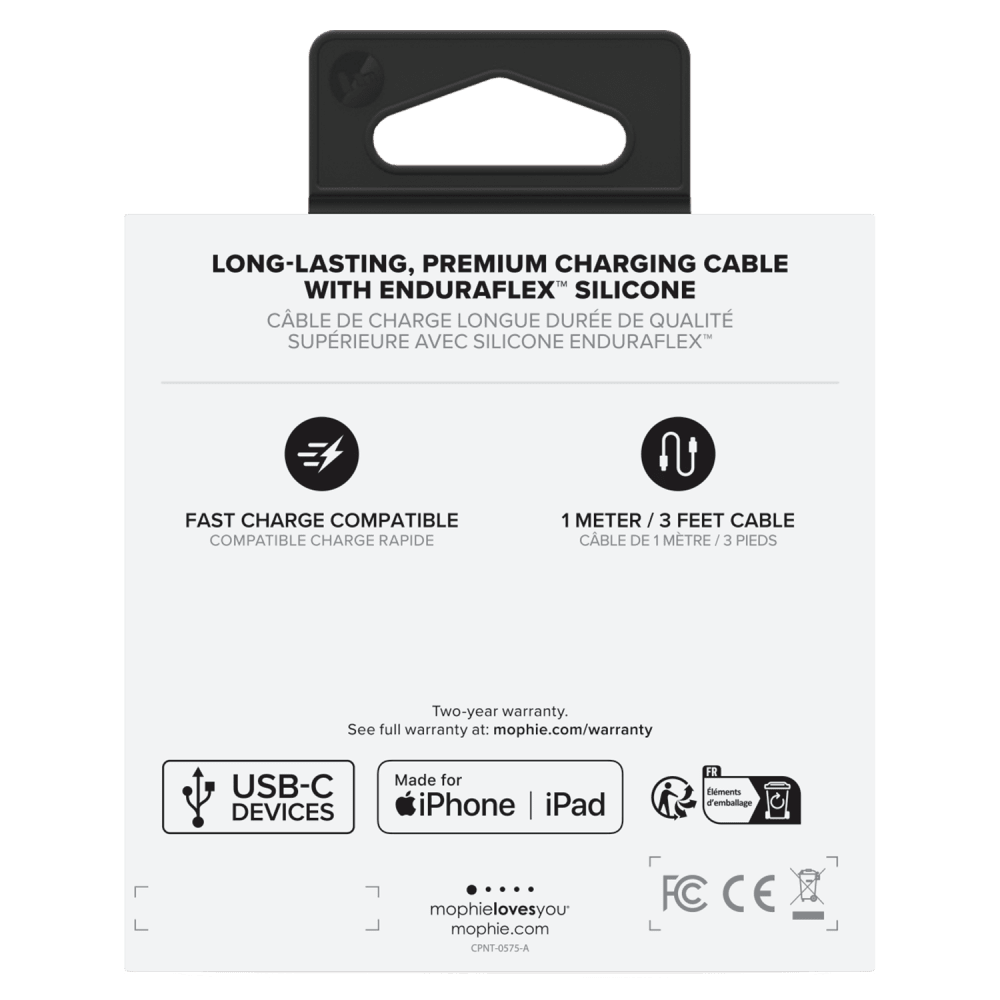 Cellhelmet USB C to Apple Lightning Cable 6ft by Cellhelmet