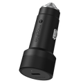 mophie USB C Car Charger 30W by mophie