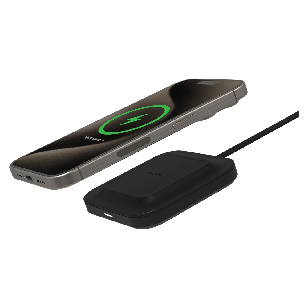 mophie Universal Wireless Charging Pad 15W by mophie