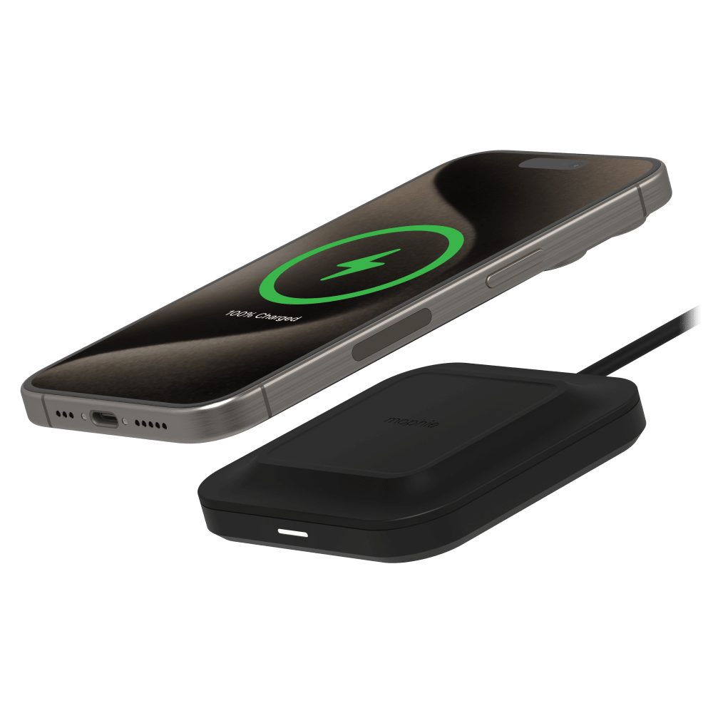 mophie Universal Wireless Charging Pad 15W by mophie