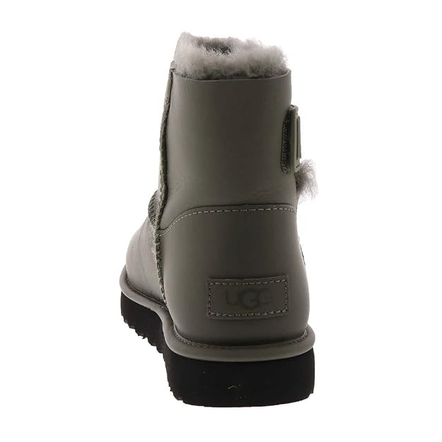 Women's Mini Bailey Logo Strap Fashion Boot