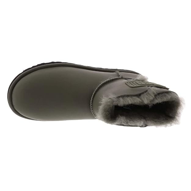 Women's Mini Bailey Logo Strap Fashion Boot