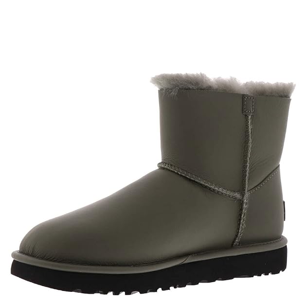 Women's Mini Bailey Logo Strap Fashion Boot