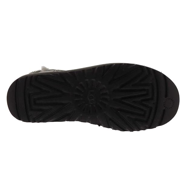 Women's Mini Bailey Logo Strap Fashion Boot