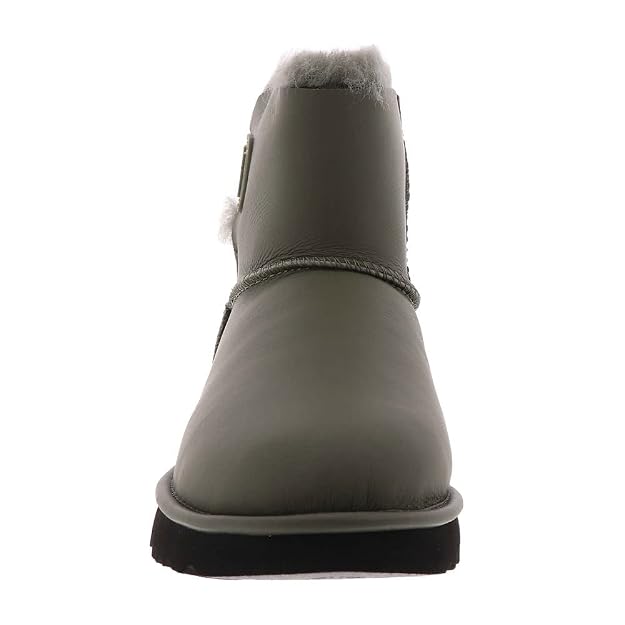 Women's Mini Bailey Logo Strap Fashion Boot