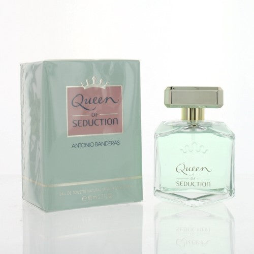 Queen of Seduction by Antonio Banderas