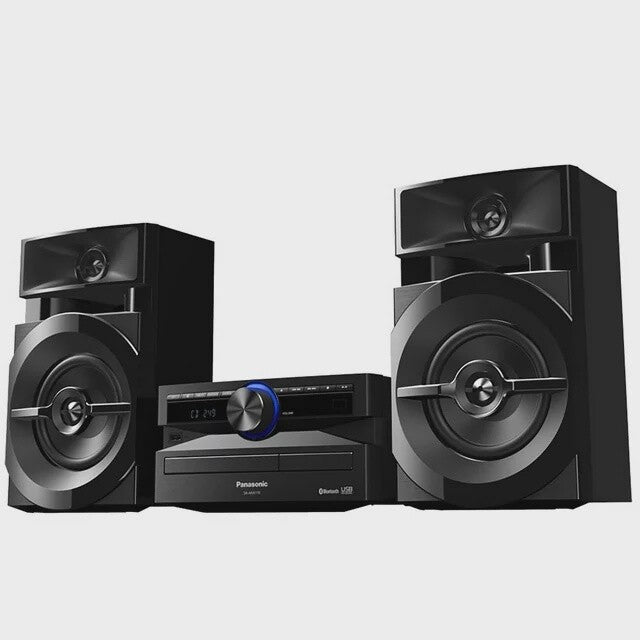 Panasonic SC-AKX110PNK 300W Mini CD Stereo System