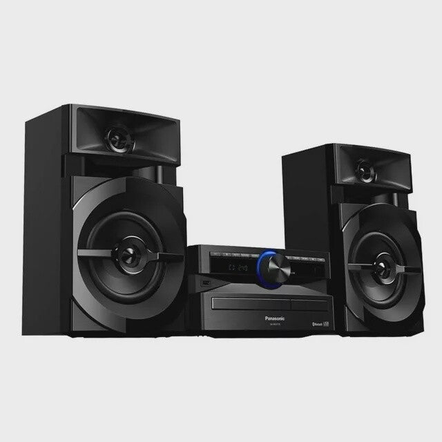Panasonic SC-AKX110PNK 300W Mini CD Stereo System