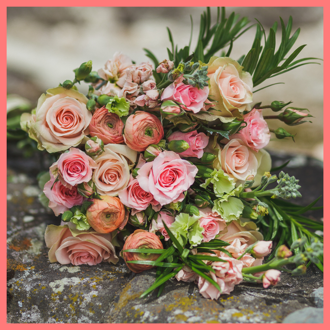 Mother's Day Blooms