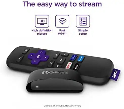 Roku 3960XB Refurbished Roku Express