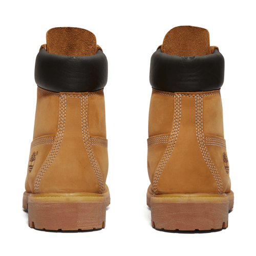 Men's 6 Inch Premium Wide Waterproof Boot