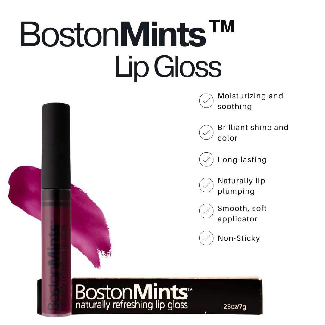 Newberry Lip Gloss by BostonMints™