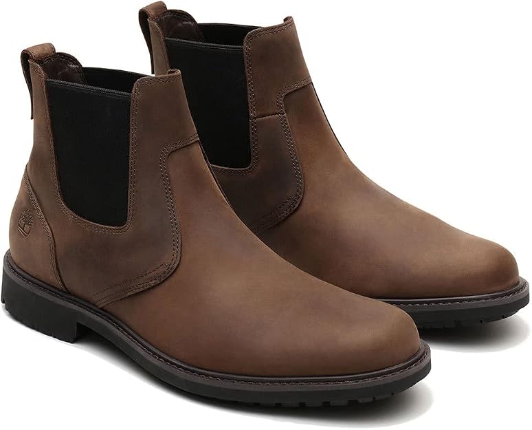 STROMBUCKS MID CHELSEA BOOT