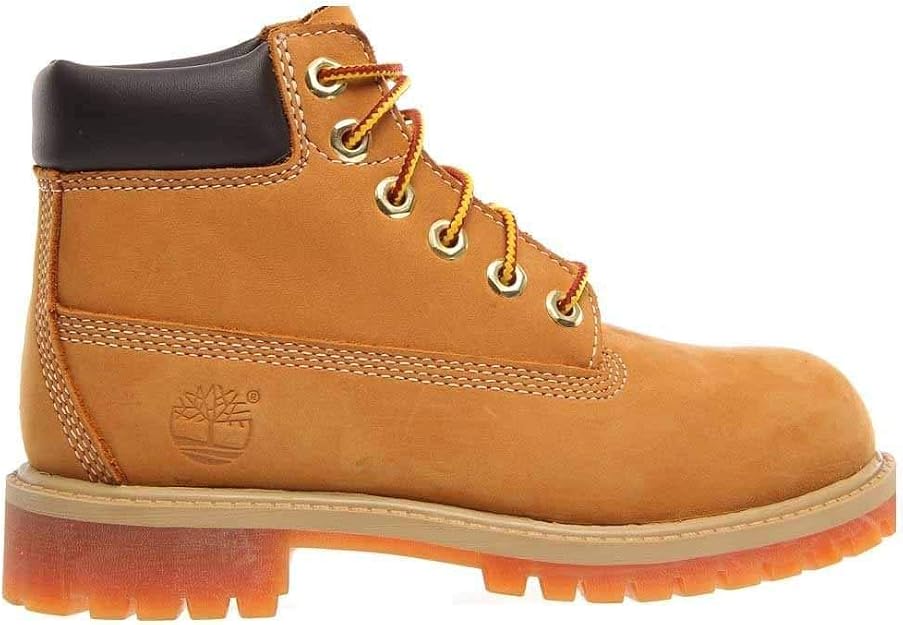 6 Inch Premium Waterproof unisex child Boots