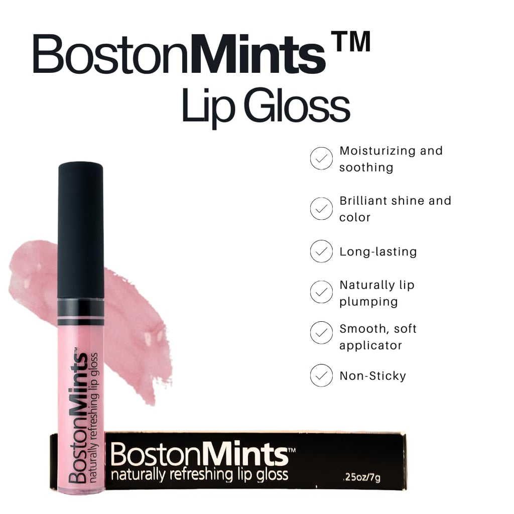 Swanboat Lip Gloss by BostonMints™