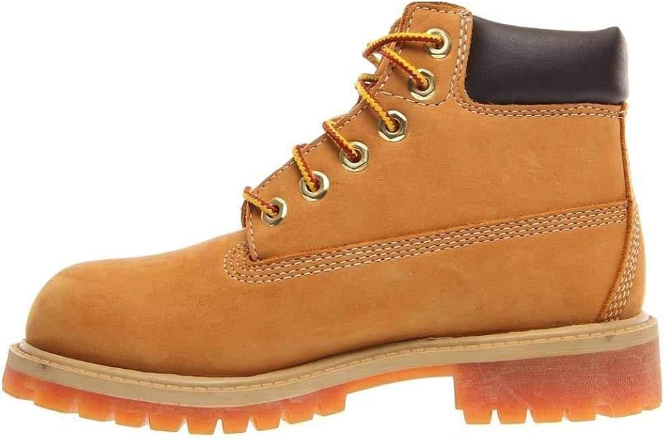 6 Inch Premium Waterproof unisex child Boots