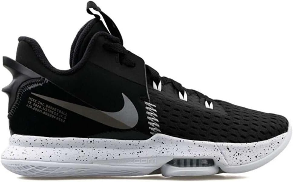 LeBron Witness 5