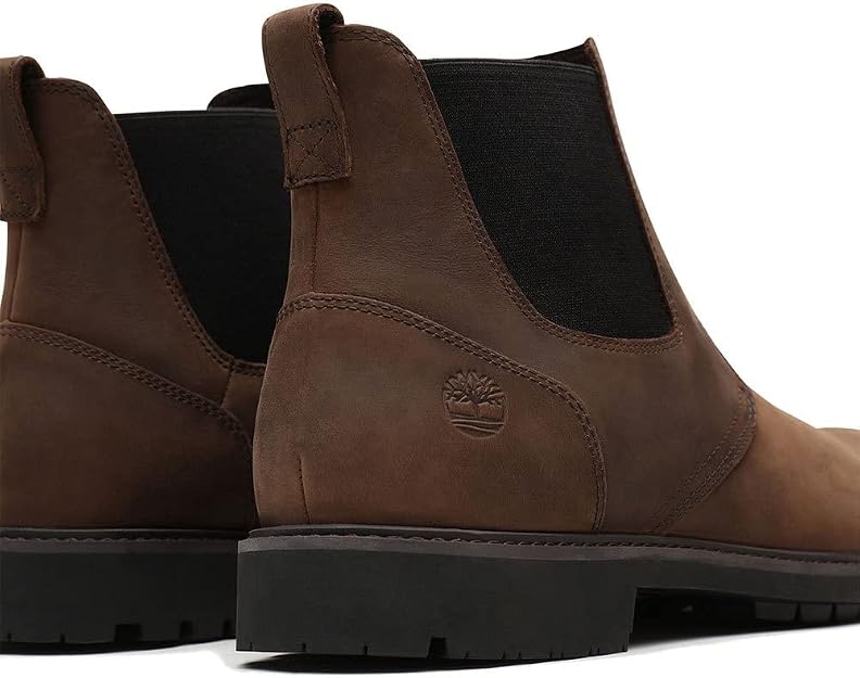 STROMBUCKS MID CHELSEA BOOT