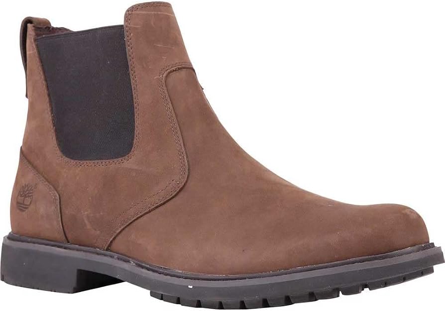 STROMBUCKS MID CHELSEA BOOT