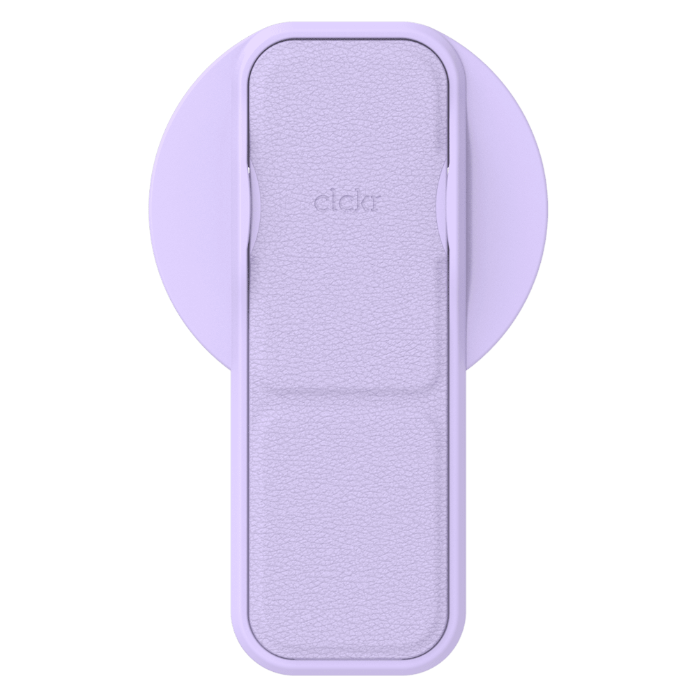CLCKR Compact MagSafe Stand and Grip
