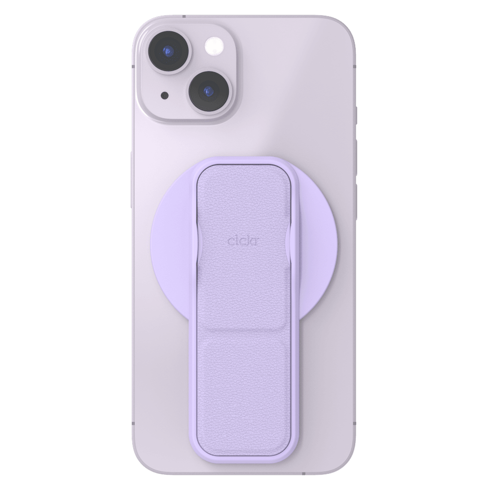 CLCKR Compact MagSafe Stand and Grip by CLCKR