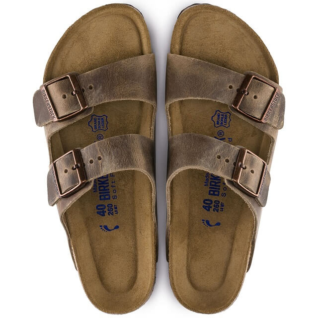 Arizona Soft Footbed Sandals