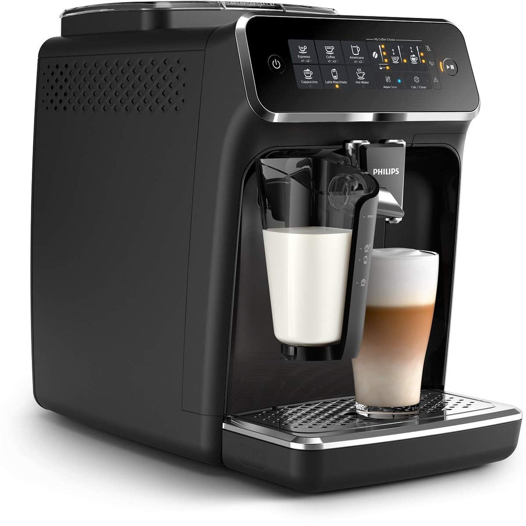 Philips 3200 Series Fully Automatic Espresso Machine
