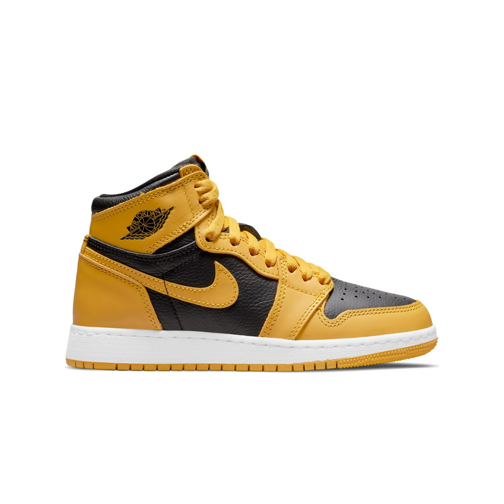 Nike Air Jordan 1 Retro High OG GS Big Kids 'Pollen'