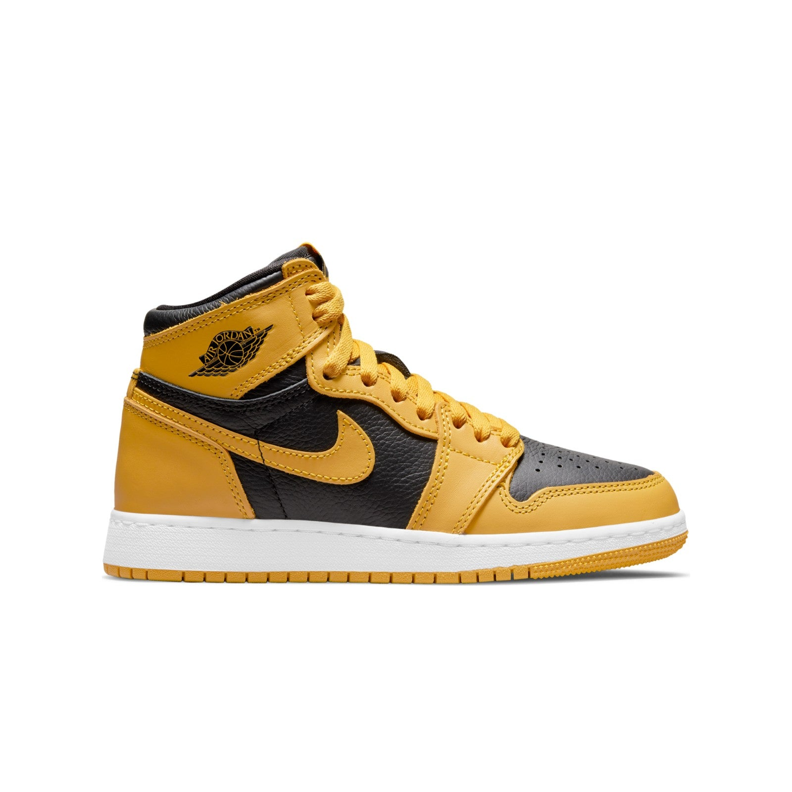 Nike Air Jordan 1 Retro High OG GS Big Kids 'Pollen'